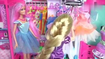 芭比舞蹈视频,引领潮流的时尚舞步解析