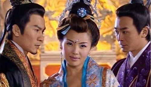 花蕊夫人被赵光义视频,一段尘封的宫廷秘恋
