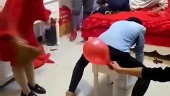 农村闹洞房视频录像,农村婚礼录像中的传统习俗再现