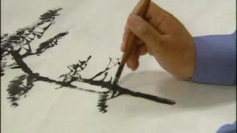 刘存惠国画视频全集56