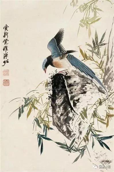 刘存惠国画视频全集56