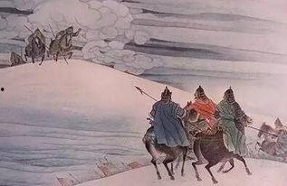 塞下曲卢纶视频,卢纶边塞诗的壮美画卷