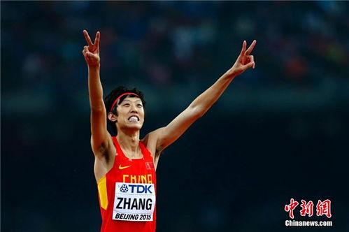 张国伟比赛视频,飞跃巅峰，展现中国跳高传奇风采