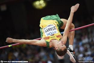 张国伟比赛视频,飞跃巅峰,展现中国跳高传奇风采