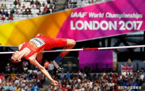 张国伟比赛视频,飞跃巅峰,展现中国跳高传奇风采