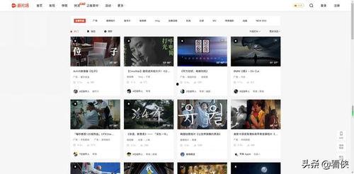 10000视频,一窥数字时代下的视觉盛宴