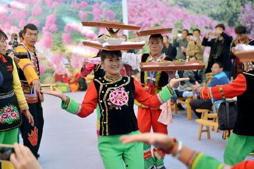 南涧跳菜 视频,探寻云南少数民族的独特饮食文化