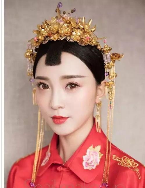 新娘化妆完整视频,美丽蜕变瞬间呈现