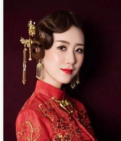 新娘化妆完整视频,美丽蜕变瞬间呈现