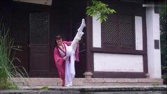 古典剑舞视频,古典剑舞视频中的诗意与力量