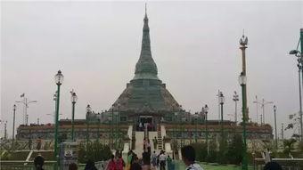 做佛塔视频,视频带你领略古建筑魅力