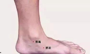 然谷穴视频,揭秘养生保健的神秘穴位