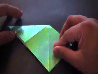 折纸船视频,跟随视频轻松学会制作精美纸船