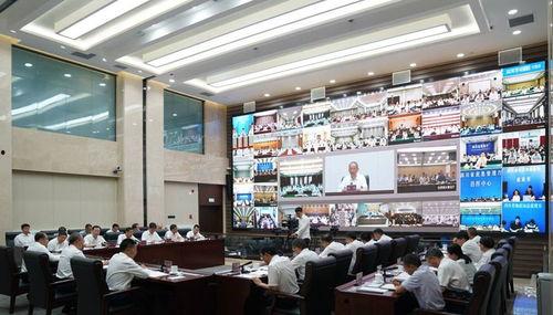 成都视频会议,云端相聚,共话未来