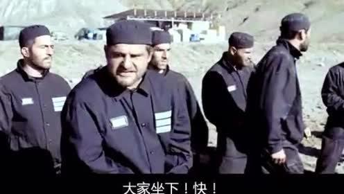 铐犯人视频,铐犯人现场实时监控全记录