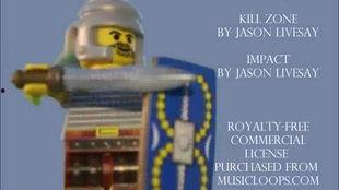 乐高古代战争视频,重现辉煌战场的奇幻之旅